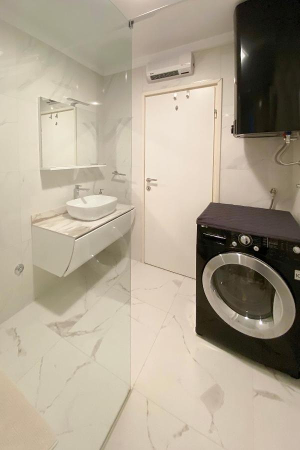 Apartment Parentium Porec Exterior photo